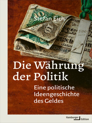 cover image of Die Währung der Politik